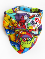 Foulard - Motifs street art