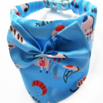 Foulard - Motifs esprit français