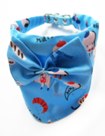 Foulard - Motifs esprit français