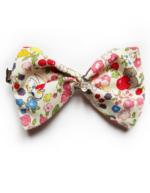 Nœuds Papillon Chiens et Chats - Motifs liberty