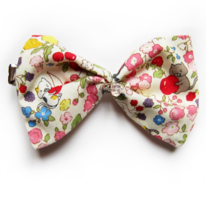 Nœuds Papillon Chiens et Chats - Motifs liberty