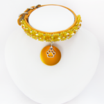 KFarah Paw_Collier_Chiot_Moutarde_1