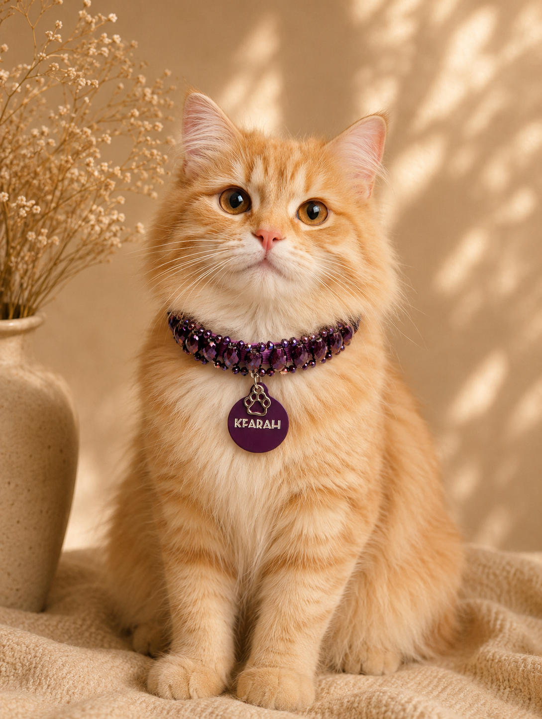 KFarah Paw accessoires pour Chat
